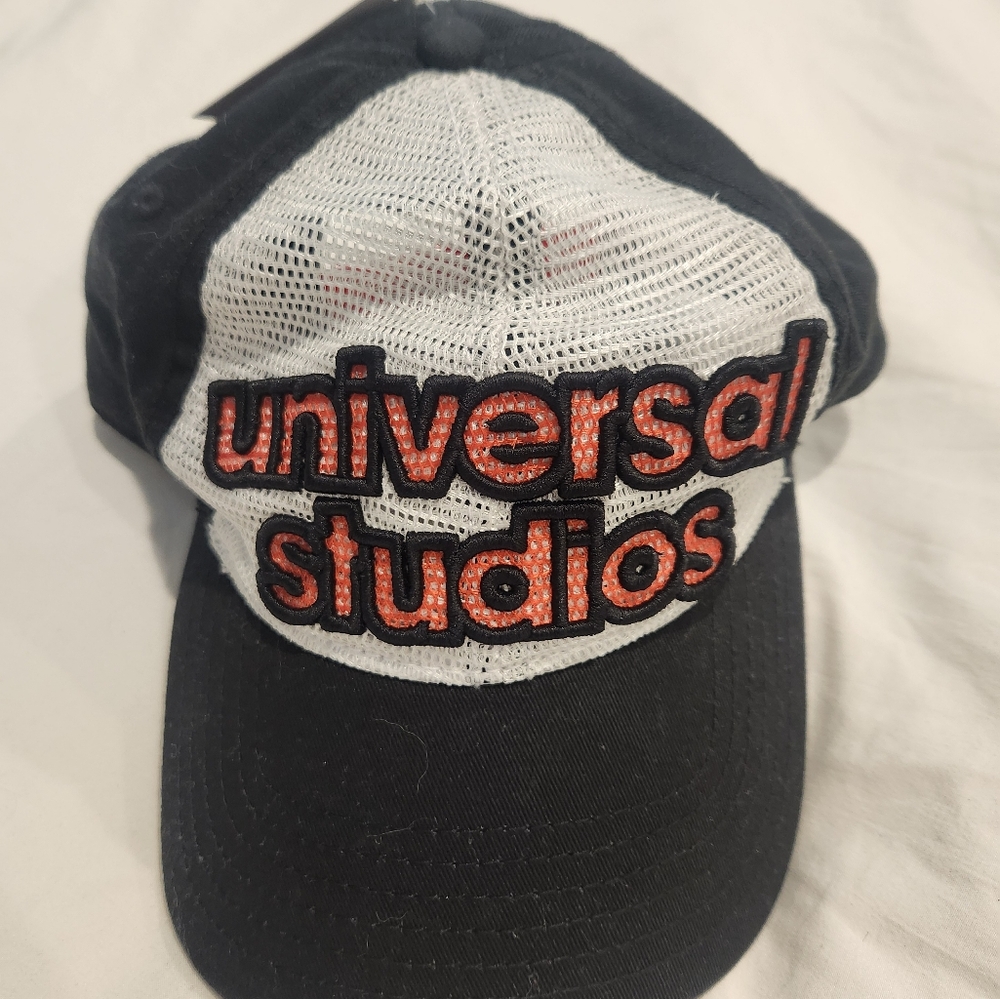 Universal Studios Hollywood official hat unisex